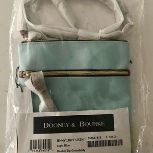 Brand New Dooney & Burke Crossbody